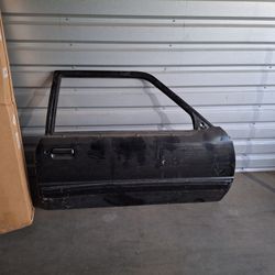 Passenger Door , Ford Mustang Foxbody 1(contact info removed)