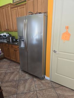 Samsung fridge