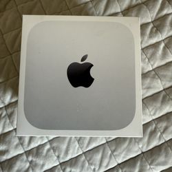 Mac Mini M4 