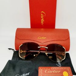 Cartier Sunglasses 