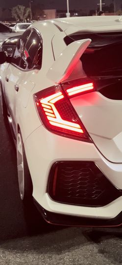 10th Gen Civic Sedan Aftermarket Taillights 