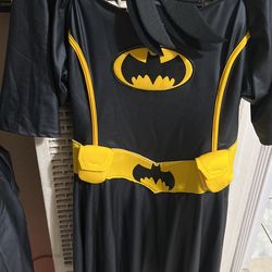 Batgirl Costume Custom Made 
