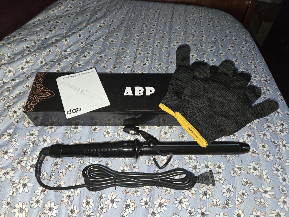 ABP Curling Iron