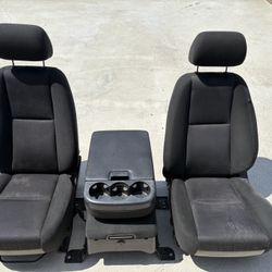 Silverado/Gmc Sierra Seats