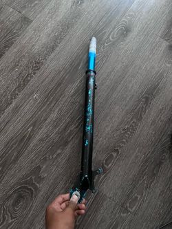 blue throne fork
