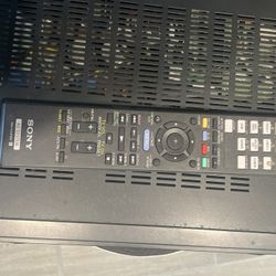 Sony STR-DH820 Receiver 
