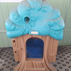 Kids Play Outdoor House (Meke Me A Reasonable Offer) 