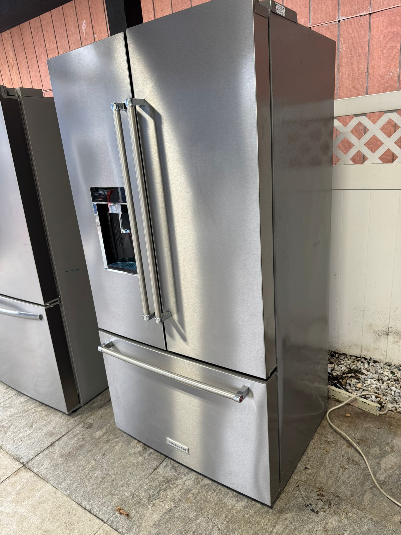 Kichen aid Refrigerator