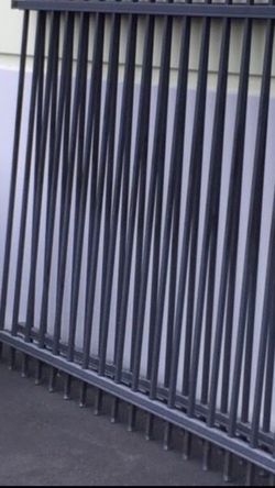 6'x8' fence panels
