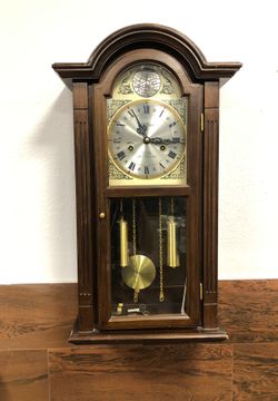 Antique clock