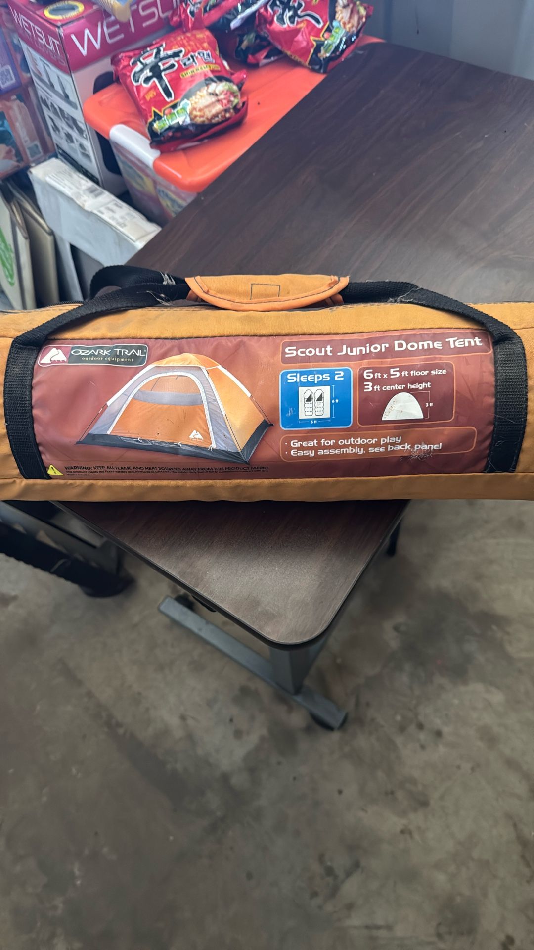Tent