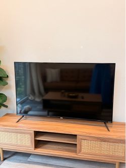 Onn 50 inch 4K UHD Roku TV