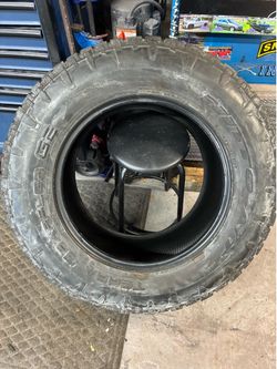 Nitto Terra Grappler