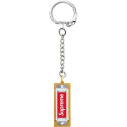 Supreme Harmonica Keychain 