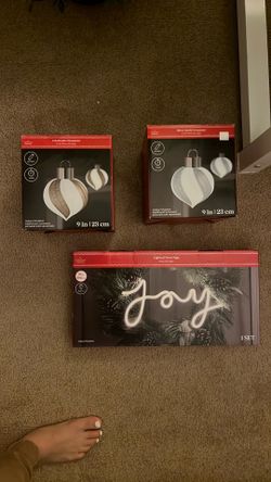Christmas Lights
