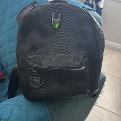 Loungefly Disney Villains Maleficent Mini Backpack