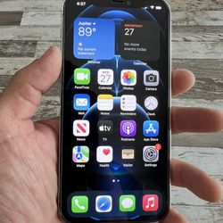 iPhone 12 Pro 512GB UNLOCKED FOR ANY CARRIER 