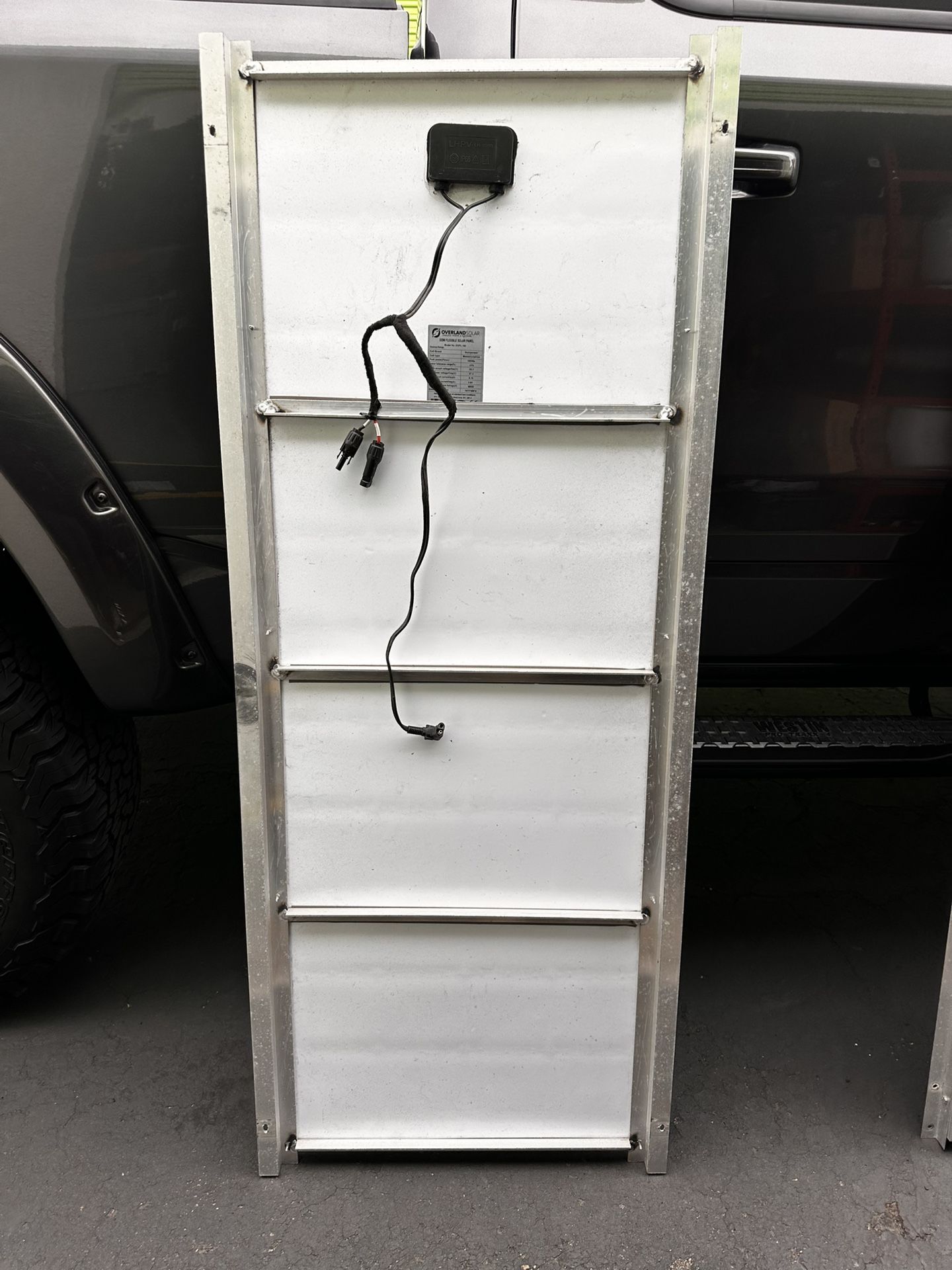 Solar Panel - Overland Solar