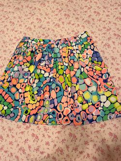 Lily Pulitzer Skirt