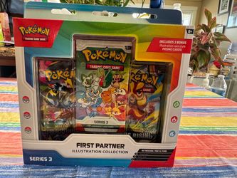 First partner series 3