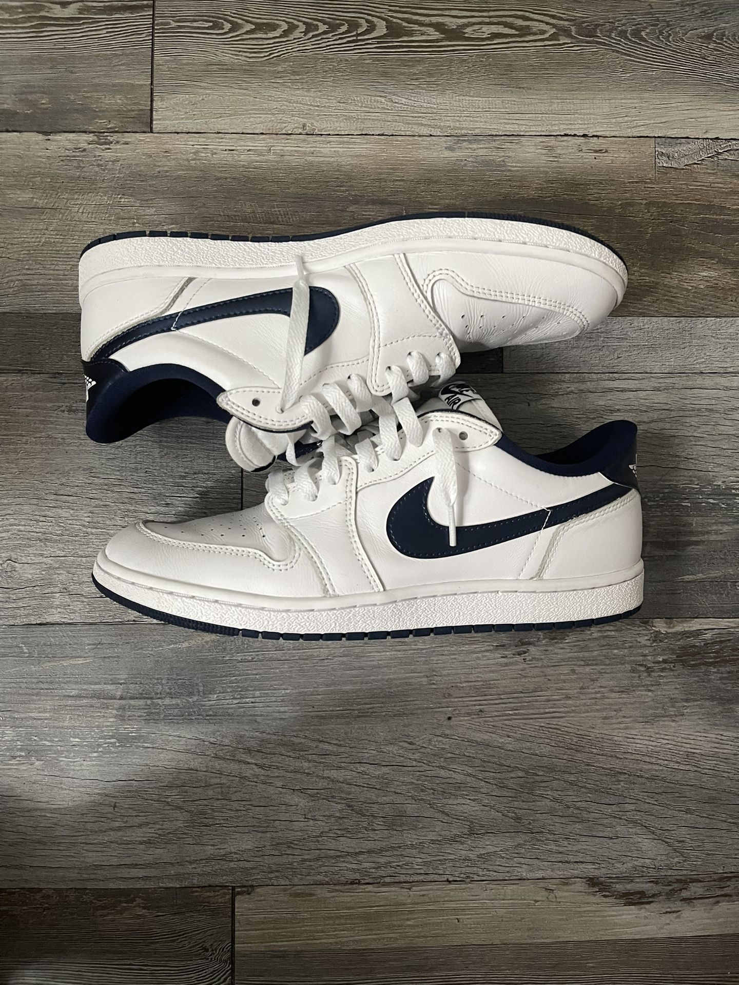 Jordan 1 Low 85 Metallic Blue