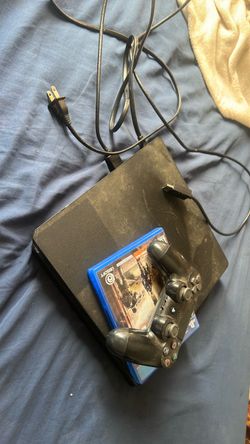 PS4+controller+dics
