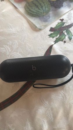 JBL Pill Speaker Color Black
