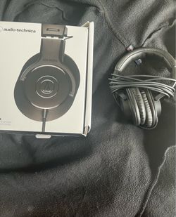 ATH-M20x studio headset