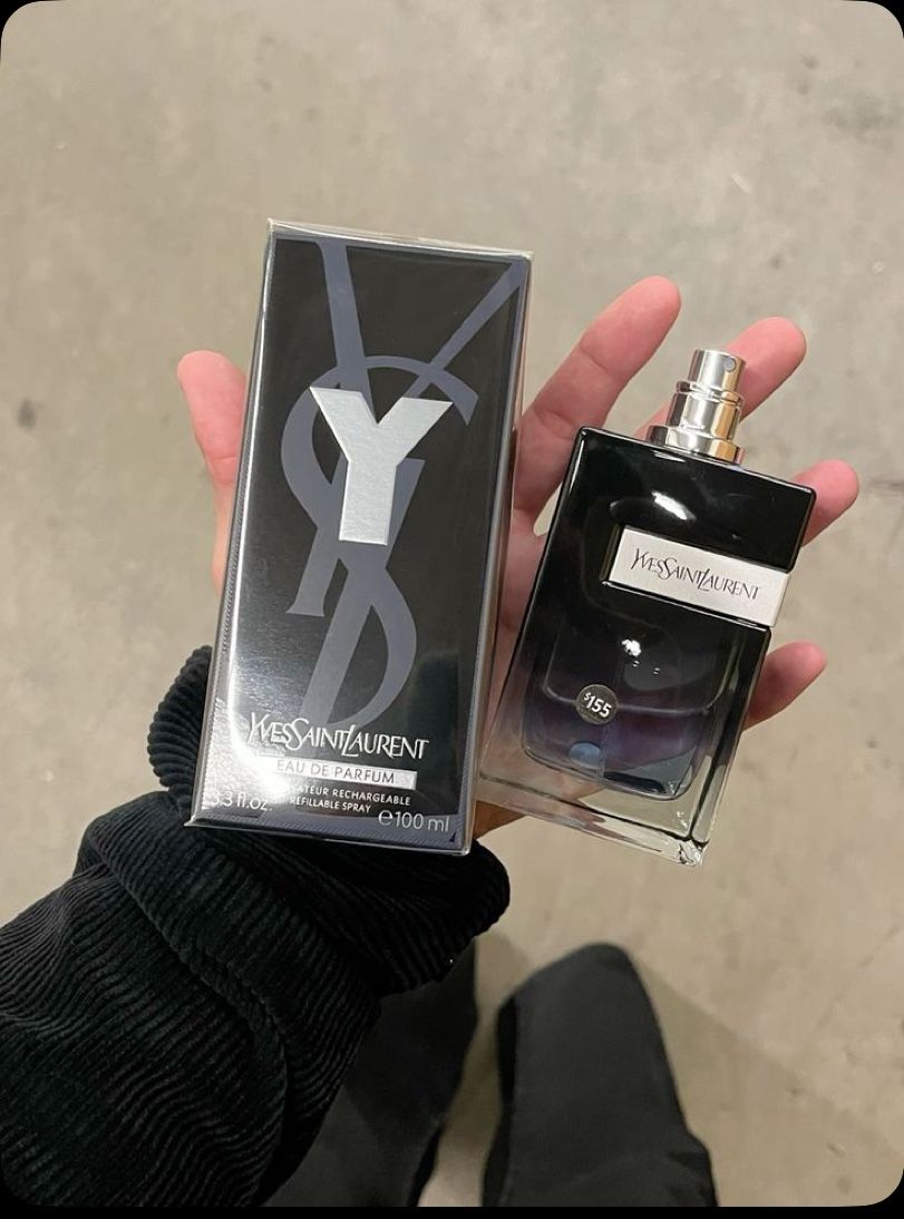 YSL cologne