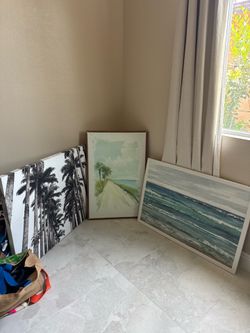 $10 paintings