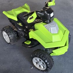 Battery Powered Kids ATV