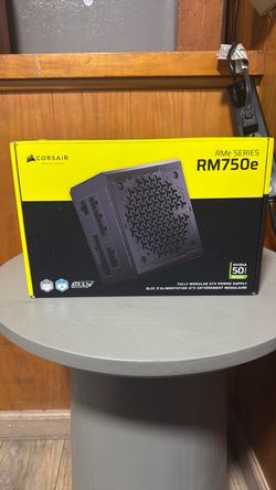 Corsair RM750e 750W Modular Power Supply
