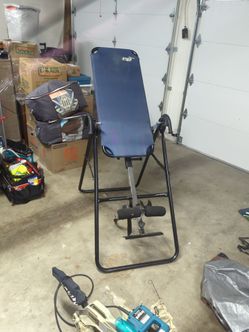 inversion table