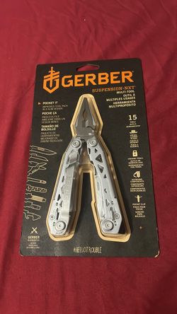 Gerber Suspension-NXT Multi-Tool