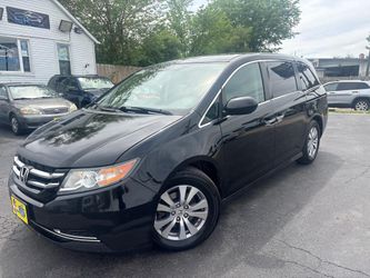 2016 Honda Odyssey