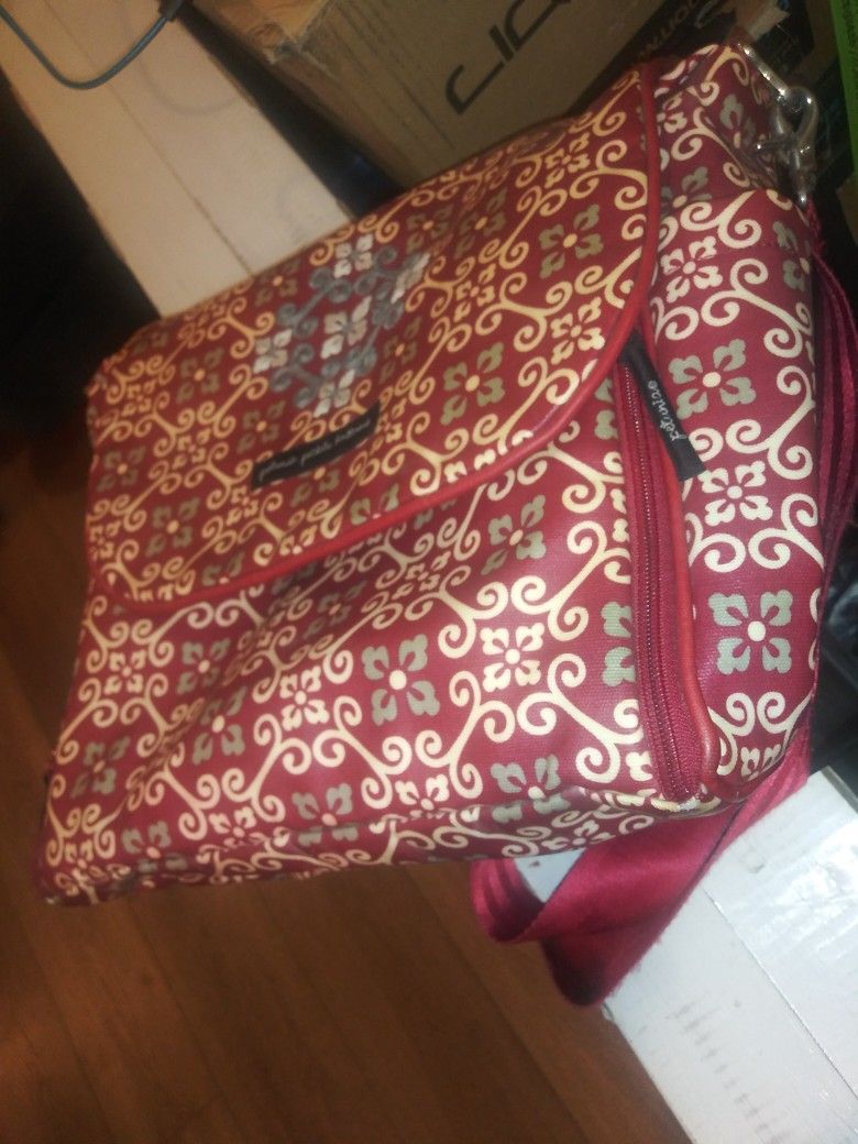 Petunia Diaper Back Pack Used