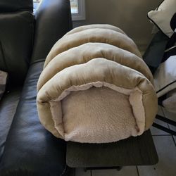 Beehive Dog Bed For Small Dog
