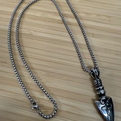 Manntara Catholic Necklace