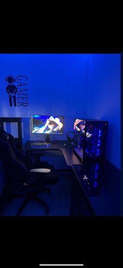 Pc Gaming Setup