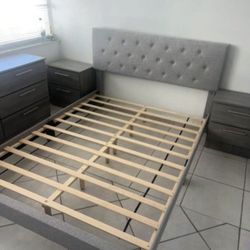 Bedroom Set - Juego De Cuarto 