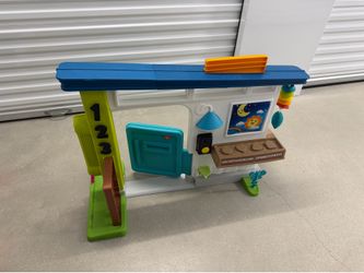 Fisher price playhouse
