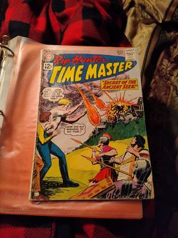 Rip Hunter... Time Master #6