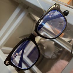 Chrome Hearts glasses