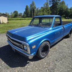 1970 Chevrolet C-10