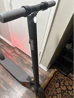 Ninebot scooter great condition