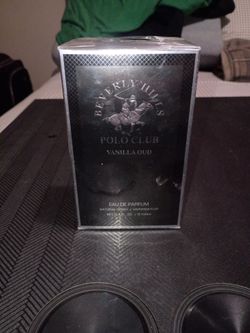 Ralph Lauren Polo Club - Vanilla Oud
