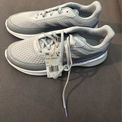 New Adidas Golf Ladies Summervent Spikeless Shoes. Size 8.5. Brand New with Tags