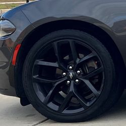 20” Wheels (Rims) & Tires