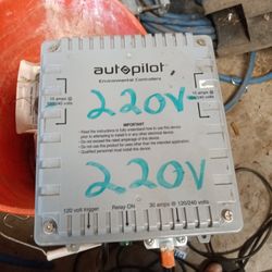 Green House / Weed Grow Controller 