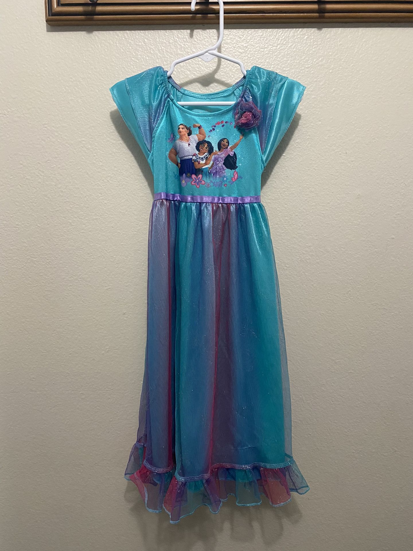 Encanto Toddler Dress
